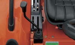 Джойстик управления гидравликой от трактора KIOTI CK22 HST