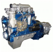 Двигатель ММЗ Д-245.7Е2-1807