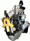 Двигатель ММЗ Д243-1330
