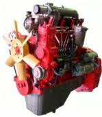 Двигатель ММЗ Д-245.7-658